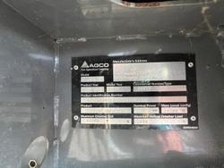 2019 Massey Ferguson Ideal 9T Harvester