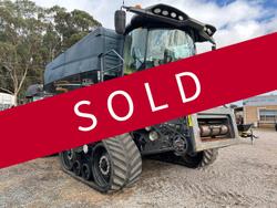 2019 Massey Ferguson Ideal 9T Harvester