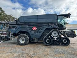 2019 Massey Ferguson Ideal 9T Harvester