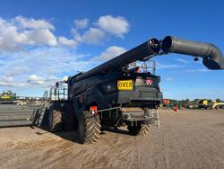 2019 Massey Ferguson Ideal 9 Harvester