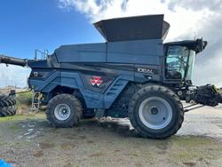 2019 Massey Ferguson Ideal 9 Harvester