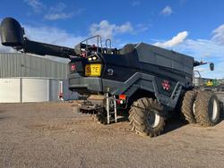 2019 Massey Ferguson
Ideal 9 Harvester