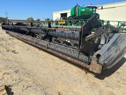 2018 MF
Ideal 8T Harvester & Powerflow 1220 40' Front