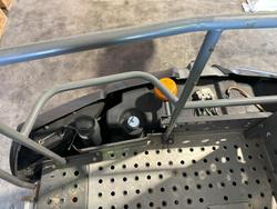 2018 MF
Ideal 8T Harvester & Powerflow 1220 40' Front