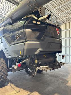 2018 Massey Ferguson Ideal 8T Harvester