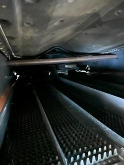 2018 Massey Ferguson Ideal 8T Harvester