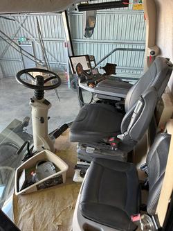 2018 Massey Ferguson Ideal 8T Harvester