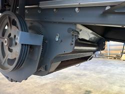 2018 Massey Ferguson Ideal 8T Harvester