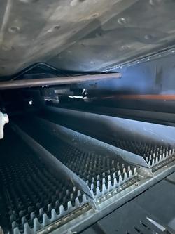 2018 Massey Ferguson Ideal 8T Harvester