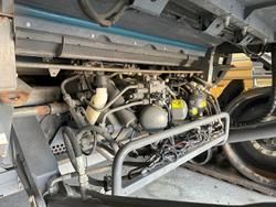 2018 Massey Ferguson Ideal 8T Harvester