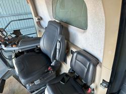 2018 Massey Ferguson Ideal 8T Harvester