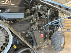 2018 Massey Ferguson Ideal 8T Harvester