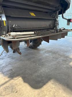 2018 Massey Ferguson Ideal 8T Harvester