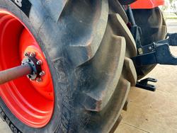 Kubota
M7171p Premium Powershift Tractor