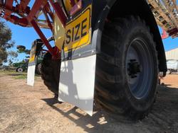 Hardi Commander 8500I Boomspray