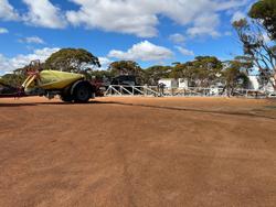 Hardi Commander 8500I Boomspray