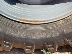 Hardi Commander 8500I Boomspray