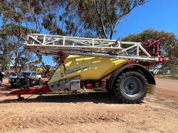 Hardi Commander 8500I Boomspray