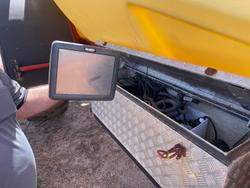 Hardi Commander 8500I Boomspray