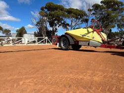 Hardi Commander 8500I Boomspray