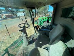 2012 John Deere
S690 Harvester + 640D 40Ft Front