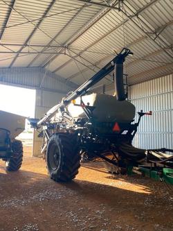 2019 Flexicoil 4460 Tbt Air Cart