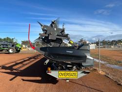 Fendt
9345 Dynaflex 45' Front And Trailer
