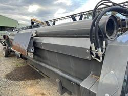 2023 Fendt 1220 Powerflow 40Ft 12.2Mtr Harvester Front