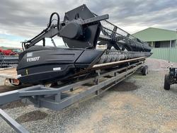2023 Fendt 1220 Powerflow 40Ft 12.2Mtr Harvester Front