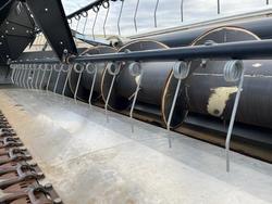 2023 Fendt 1220 Powerflow 40Ft 12.2Mtr Harvester Front