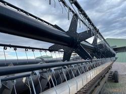 2023 Fendt 1220 Powerflow 40Ft 12.2Mtr Harvester Front