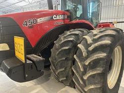 2013 CASE IH
                Steiger 450Hd Afs 
