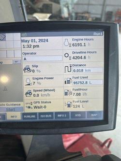 2013 CASE IH
                Steiger 450Hd Afs 