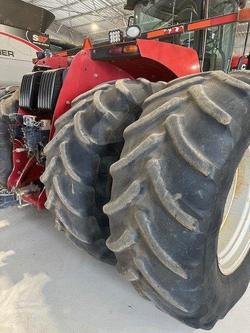 2013 CASE IH
                Steiger 450Hd Afs 