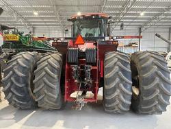 2013 CASE IH
                Steiger 450Hd Afs 
