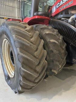 2013 CASE IH
                Steiger 450Hd Afs 