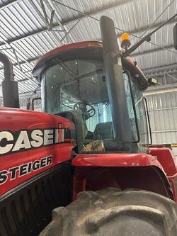 2013 CASE IH
                Steiger 450Hd Afs 
