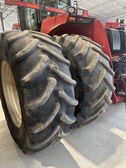 2013 CASE IH
                Steiger 450Hd Afs 