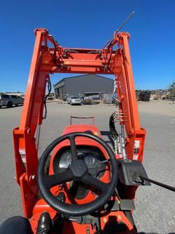 2024 Kubota
                L3200 Hd Inc Loader & Bucket 