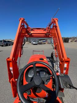 2024 Kubota
                L3200 Hd Inc Loader & Bucket 