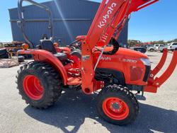 2024 Kubota
                L3200 Hd Inc Loader & Bucket 