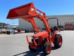 2024 Kubota
                L3200 Hd Inc Loader & Bucket 
