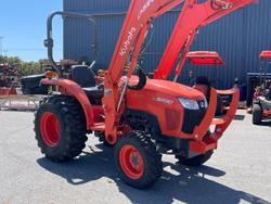2024 Kubota
                L3200 Hd Inc Loader & Bucket 
