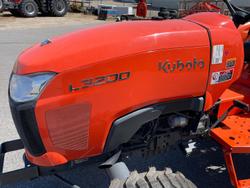 2023 Kubota
L3200hd Rops