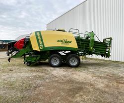 Krone
Big Pack 1290 Xc Hdp Square Baler