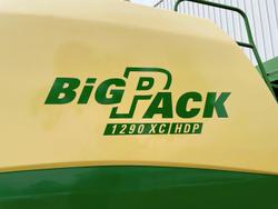 Krone
Big Pack 1290 Xc Hdp Square Baler