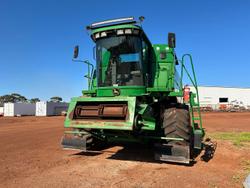 John Deere
                9650 Sts Combine Harvester