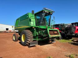 John Deere 9650 Sts Combine Harvester