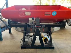2025 Kubota
Dsm 1100 H-2 Hydraulic Shutter Spreader
