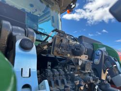2025 Fendt 943 Vario Mt 431Hp Tracked Tractor
